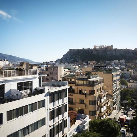 Zoe Monastiraki Apartment Athens Luaran gambar