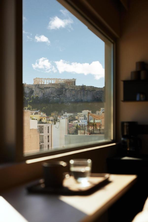 Zoe Monastiraki Apartment Athens Luaran gambar