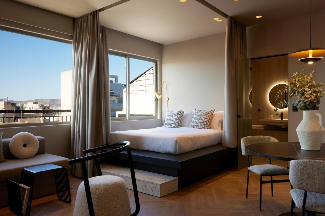 Zoe Monastiraki Apartment Athens Luaran gambar