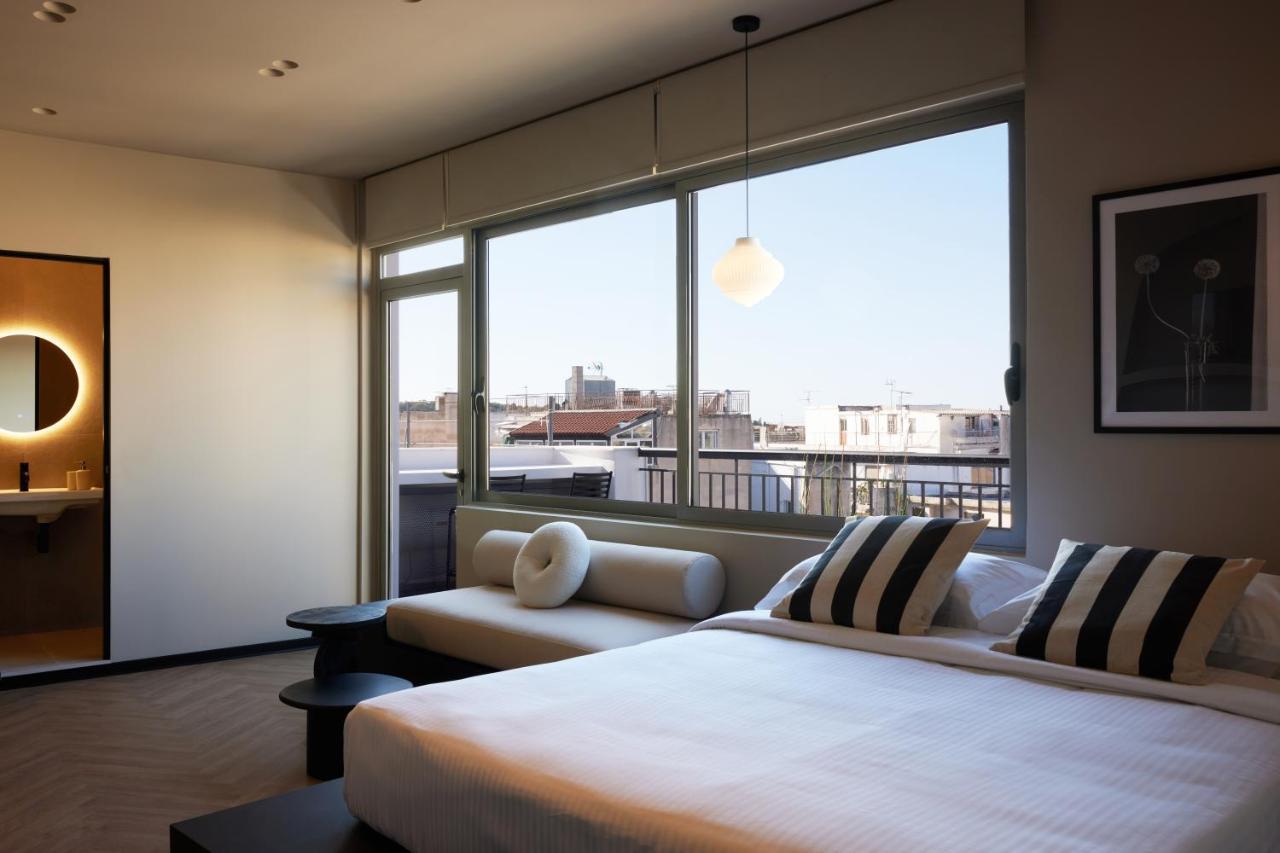 Zoe Monastiraki Apartment Athens Luaran gambar