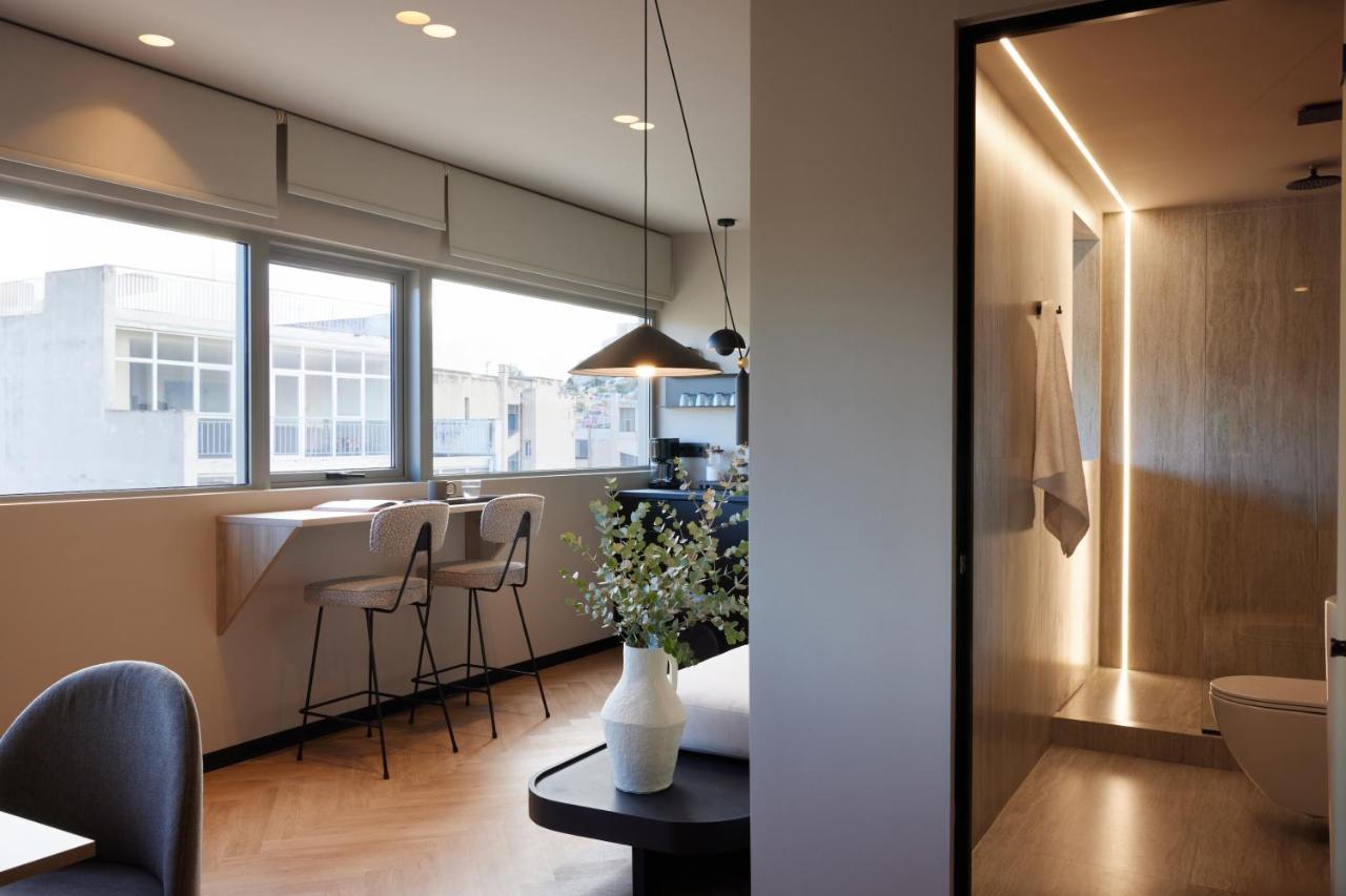 Zoe Monastiraki Apartment Athens Luaran gambar